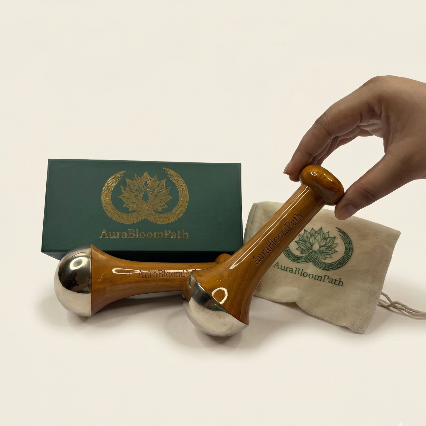 The Original Kansa Facial Wand