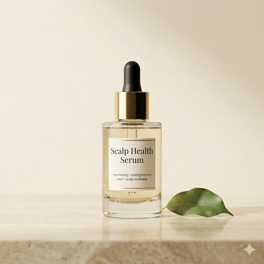 Hair & Scalp Vitality