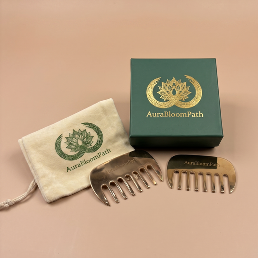 The Original Kansa Facial Wand