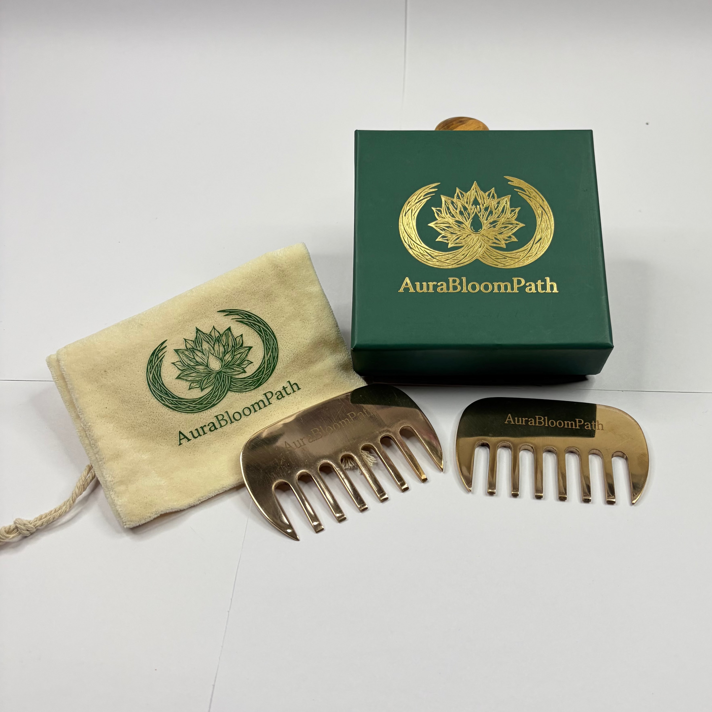 The Kansa Scalp Comb 